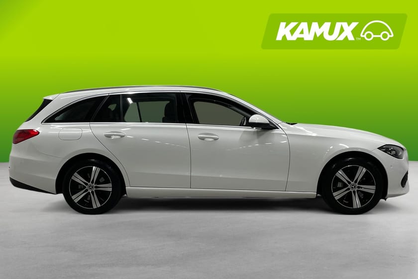 Bild 2 av Mercedes-Benz C 300 T e