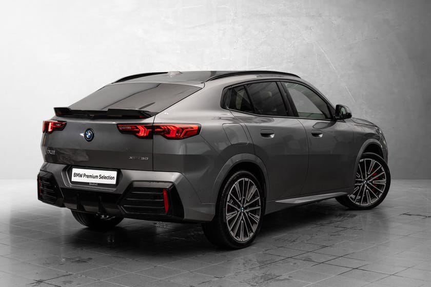 Bilde 2 av BMW iX2 xDrive20