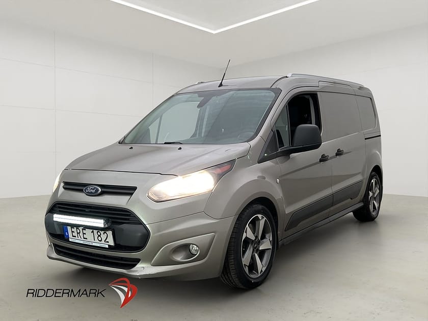 Bild 3 av Ford Transit Connect 230 LWB Värm Drag PDC 2xDörr V-inredd Moms