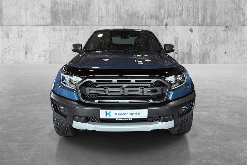 Bilde 2 av Ford Ranger Raptor