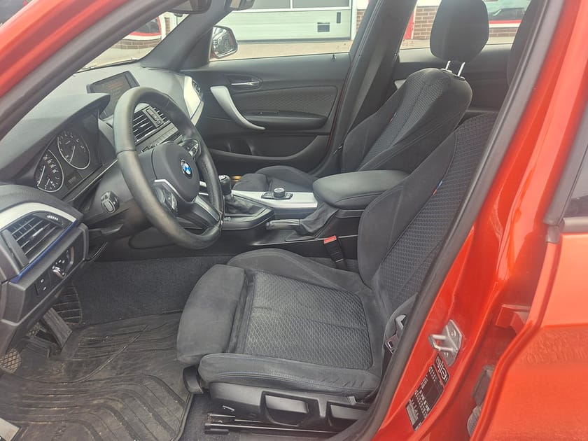 Bild 5 av BMW 116i 116 M-Sport 135HK Shadow line