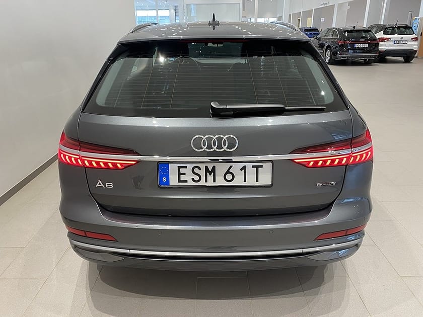 Bild 4 av Audi A6 Avant 40 TDI quattro Drag Värmare S-line Matrix