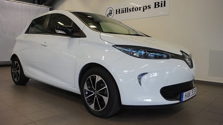Renault ZOE R110 41 kWh/Backkamera/Räckvidd 312 km/109hk