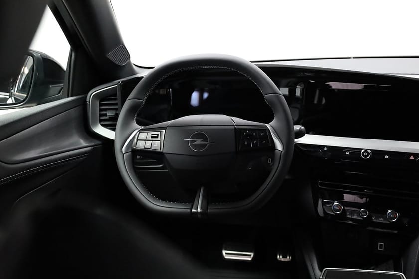Bild 4 av Opel Mokka Hybrid 145 Privatleasing