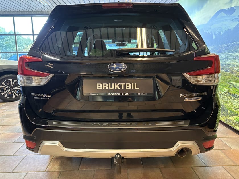 Bilde 3 av Subaru Forester e-Boxer
