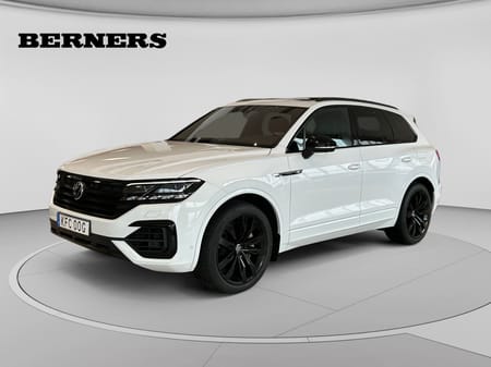 Volkswagen Touareg R eHybrid PHEV 3.0 TSI E-HYBRID 250 KW