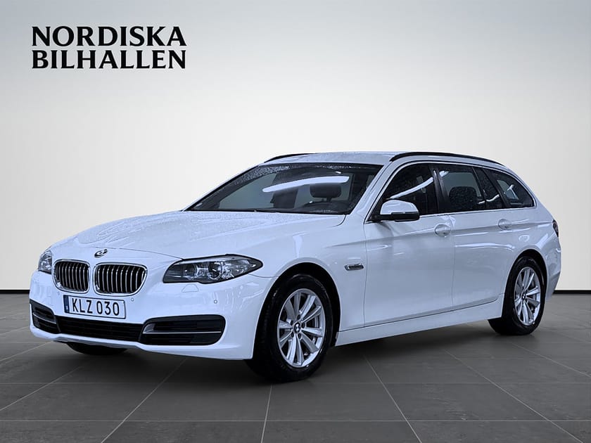 Bild 3 av BMW 520d Touring Bluetooth P-sensorer
