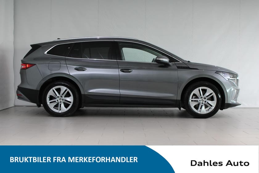 Bilde 3 av Škoda Enyaq iV 80