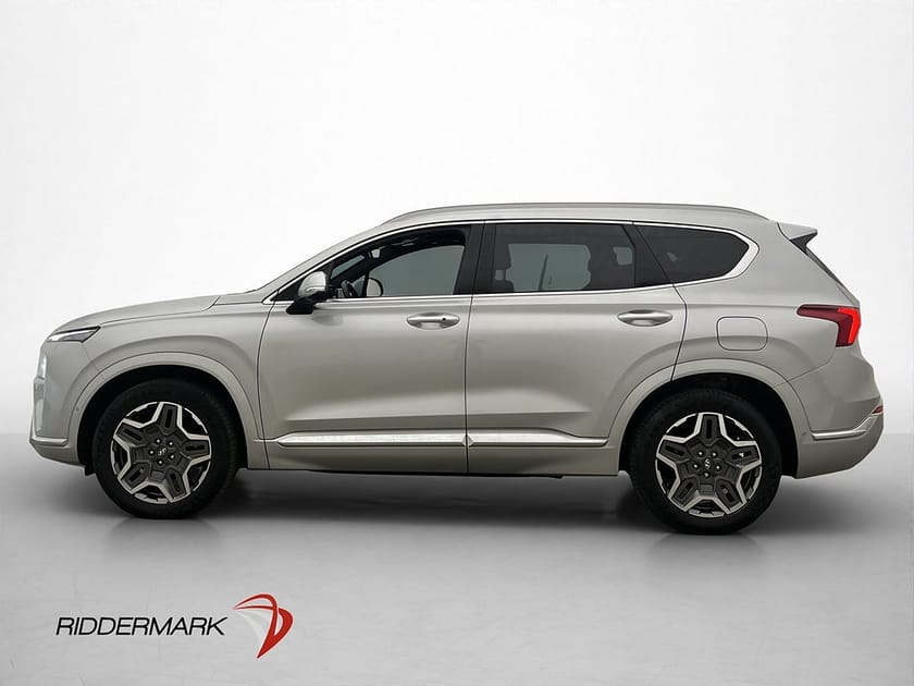 Bild 4 av Hyundai Santa Fe HEV AWD Advc 7-Sits Pano HUD KRELL MOMS