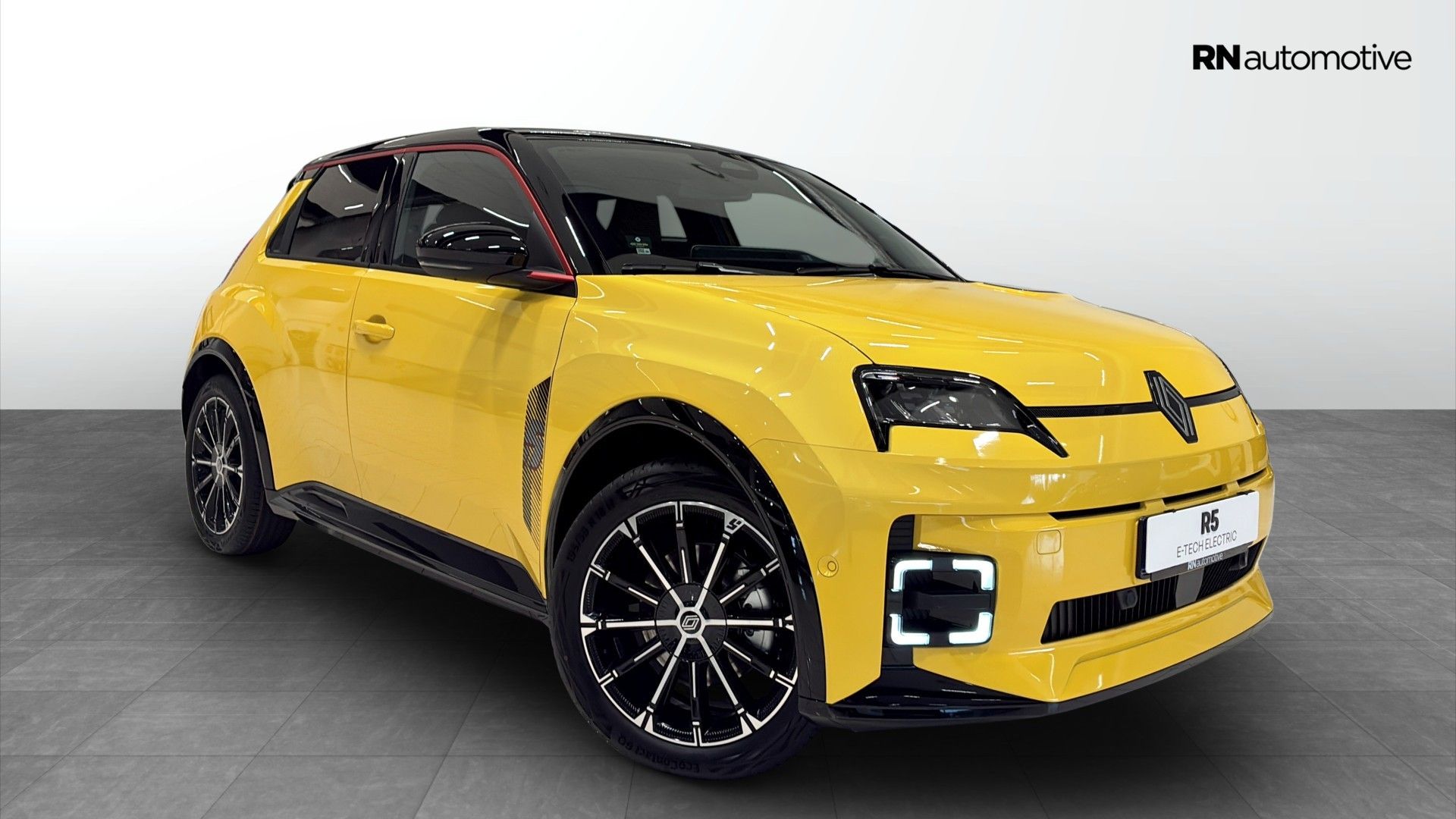 Renault 5 Iconic 2027, bild 7/10