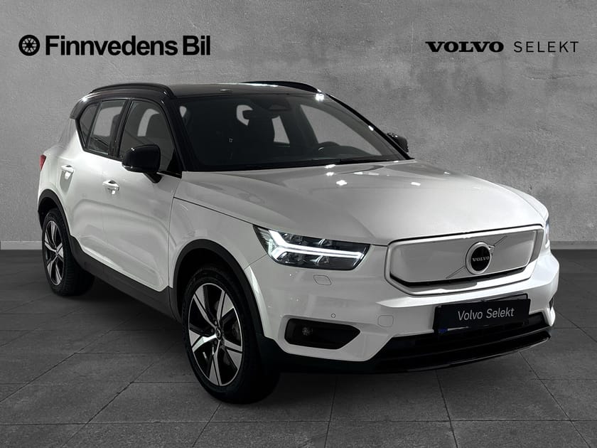 Bild 2 av Volvo XC40 Recharge Plus