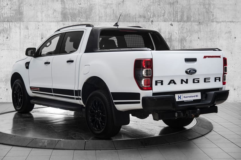 Bilde 3 av Ford Ranger Dobbelcab Wildtrack | AWD | 2.0 Ecoblue | Krok