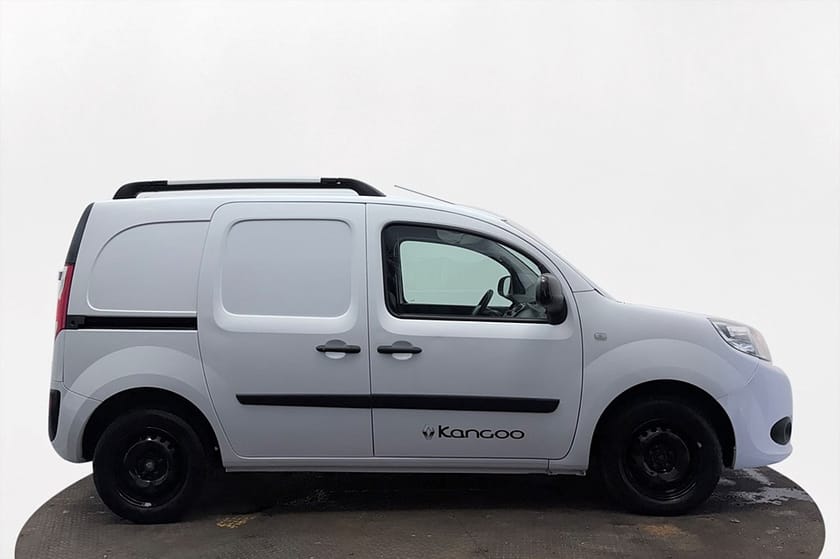 Bild 4 av Renault Kangoo Express 1.5 dCi Drag Inredd P-Sens Rails 90hk