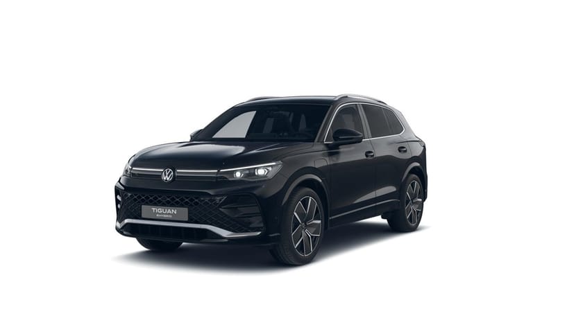 Bild 1 av Volkswagen Tiguan eHybrid R-LINE 272 HK DSG6