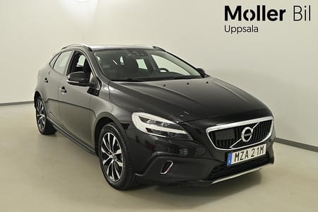 Volvo V40 Cross Country T3, 152Hk, Värmare, Adaptiv farthållare