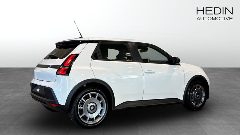 Bild 2 av Renault 5 E-Tech EVOLUTION EV40 // Privatleasing fr. 3190 kr/mån