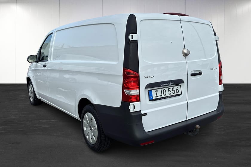 Bild 4 av Mercedes-Benz Vito 114 CDI 2.8t SKÅP LÅNG FIGHTER |  | Tempmatic | Drag | Backkamera