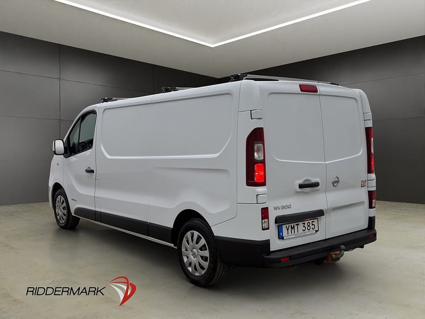 Bild 5 av Nissan NV300 Skåpbil L2 1.6 Värm 3-Sits A/C Drag Farthållare 1-Bruk
