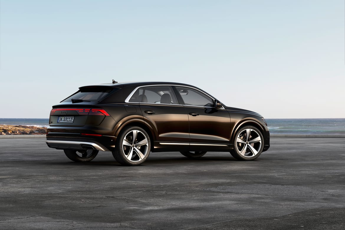 Audi Audi Q8 60 TFSI e quattro — bild 3