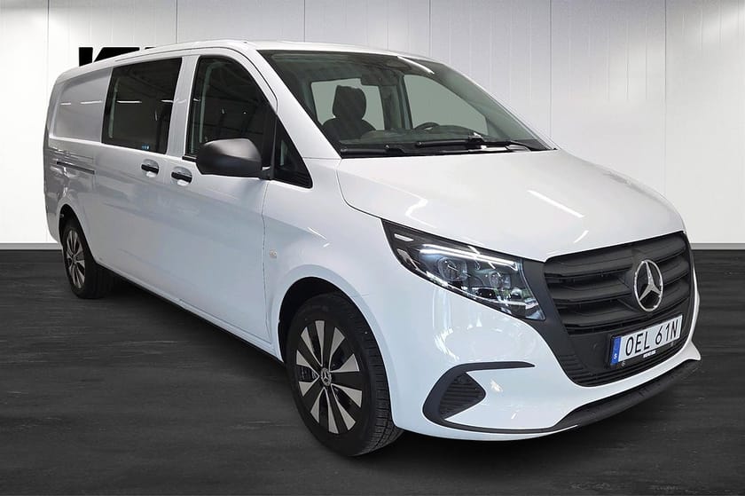 Bild 2 av Mercedes-Benz Vito Mixto 116 CDI 3.0t XL Aut