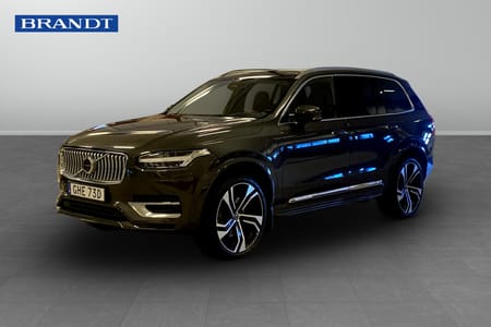 Volvo XC90 7 Säten Recharge T8 Ultimate Bright