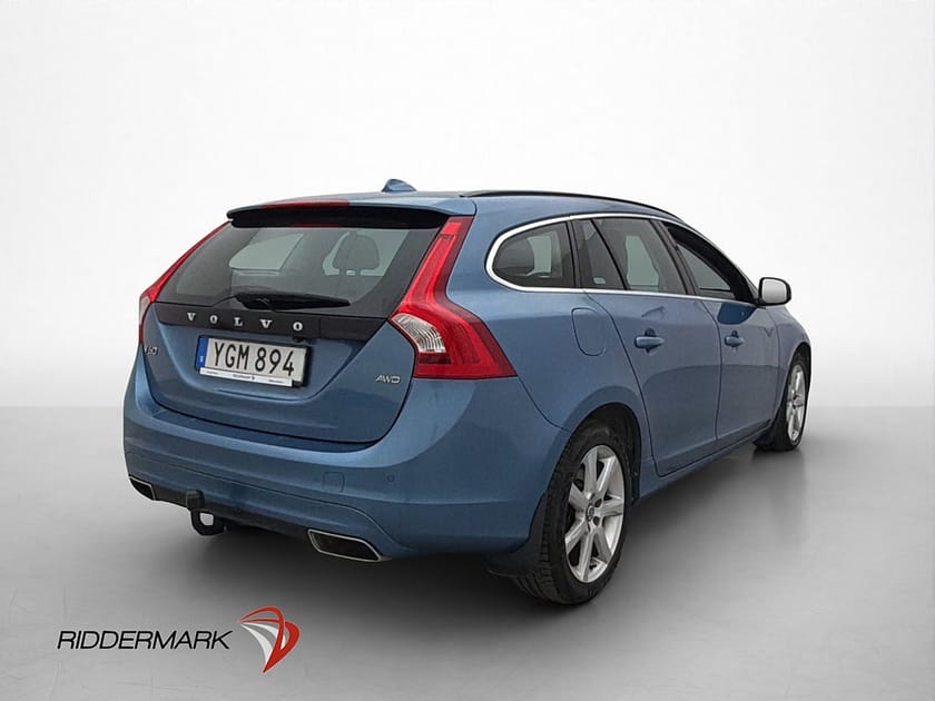 Bild 5 av Volvo V60