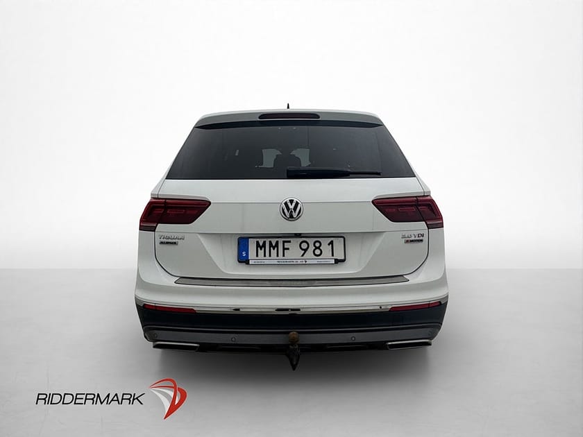 Bild 5 av Volkswagen Tiguan Allspace 7-sätes GT 4M 7-Sits Kamera Drag Värmare