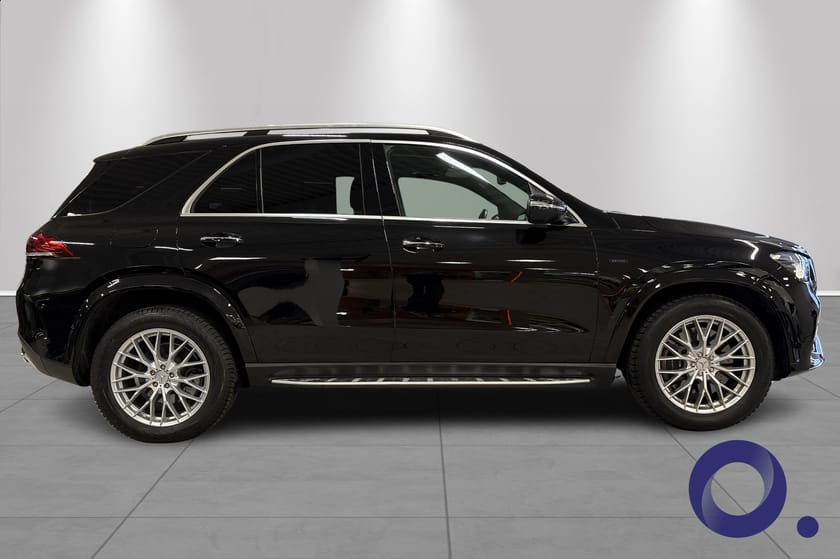 Bilde 4 av Mercedes-Benz GLE 350 de 4MATIC AMG - Premium pakke plus - Burmester ++++