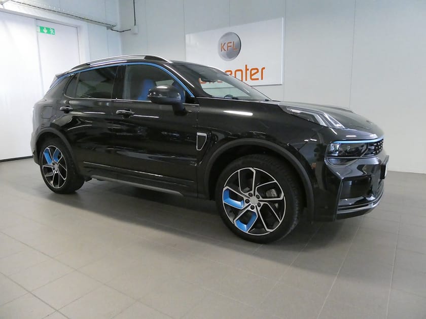 Bild 4 av Lynk & Co 01 PHEV Aut-Kamera-Navi-BLIS-Pano-Värmare-70KmRange-SoV