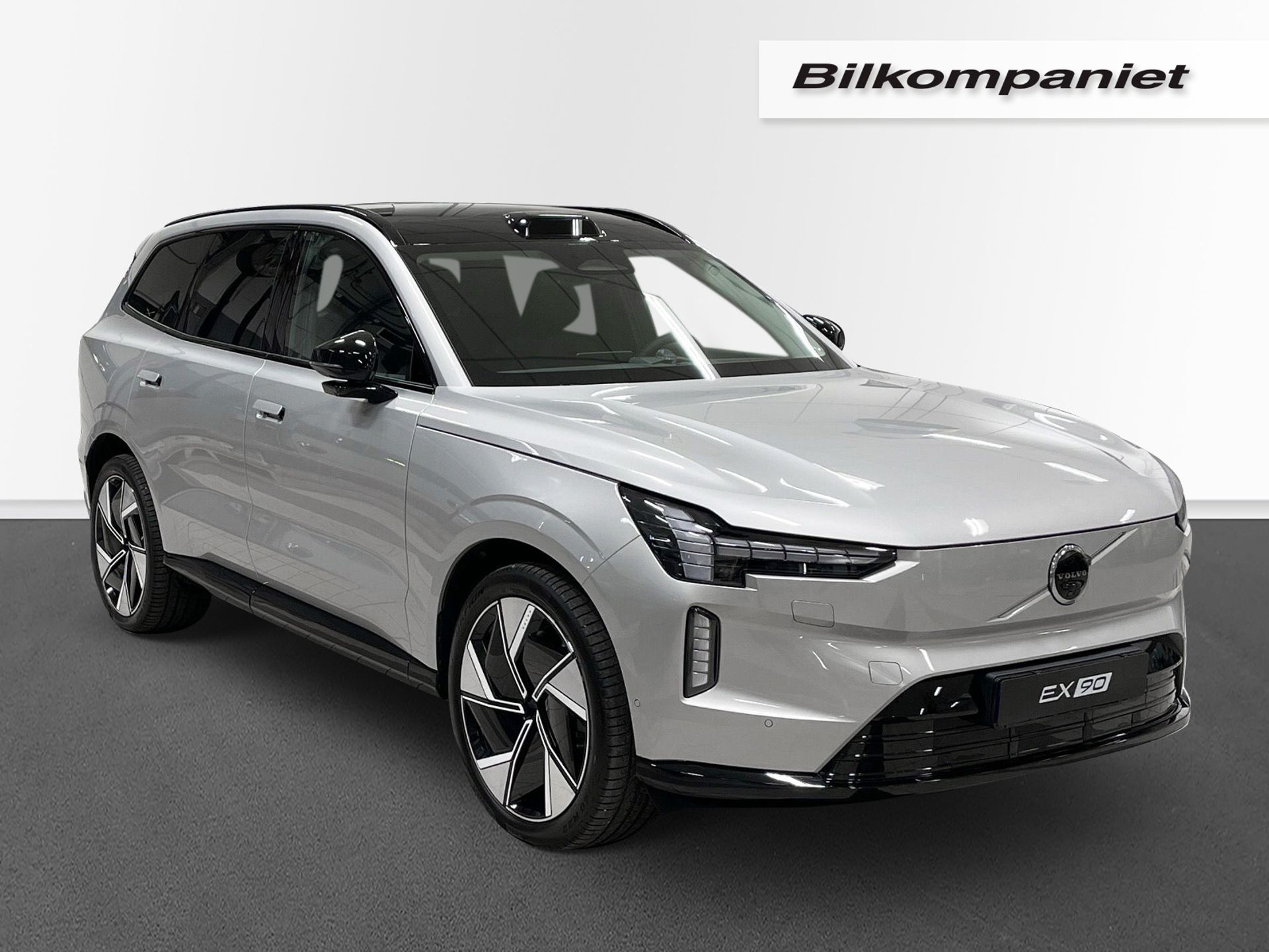 Volvo EX90 2025, bild 5/10