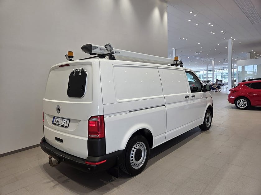 Bild 3 av Volkswagen Transporter T6 Skåp lång hjulbas