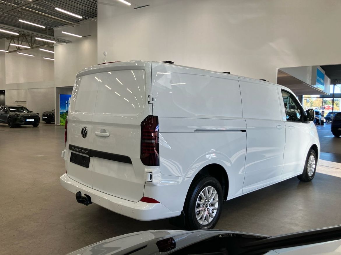 Volkswagen Volkswagen TRANSPORTER SKÅP ICE 2.0 TDI — bild 4