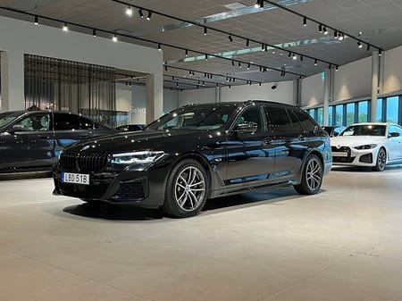 BMW 530e xDrive Touring