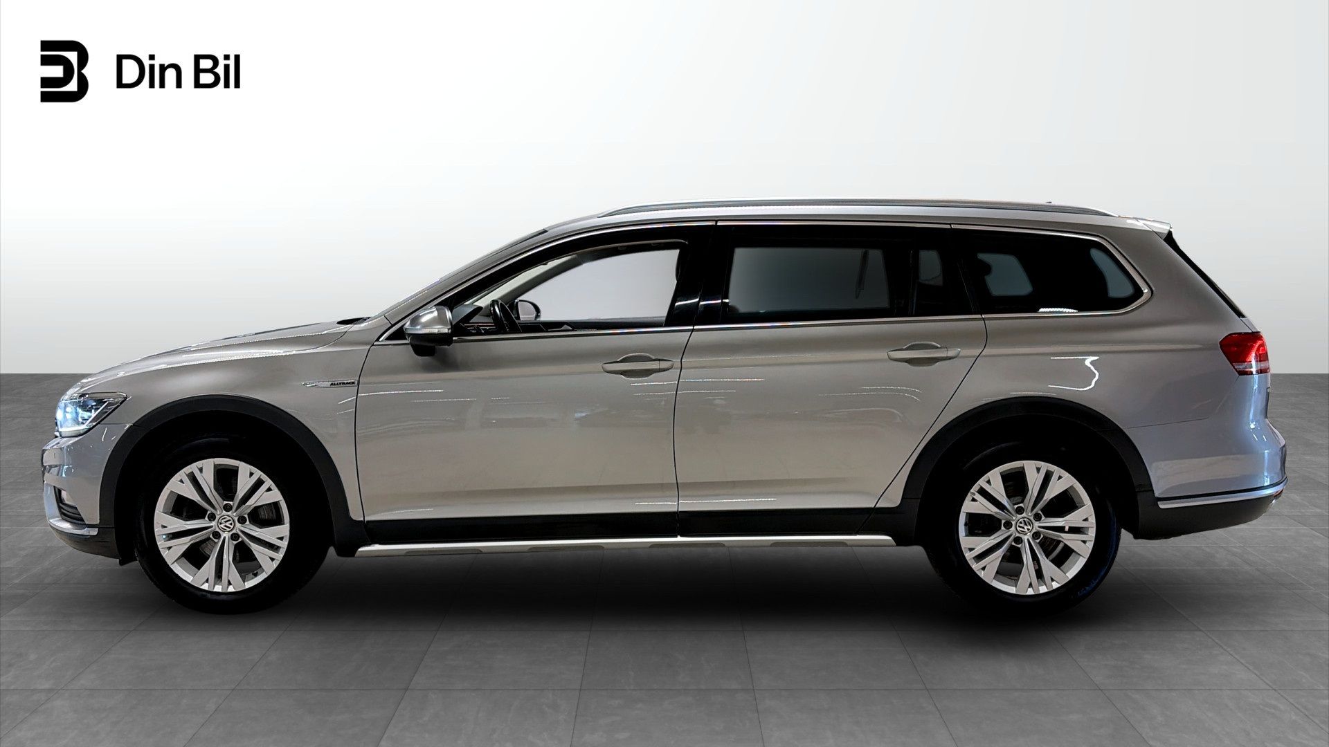 Volkswagen Passat 2017, bild 2/10