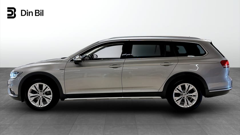 Bild 2 av Volkswagen Passat Alltrack