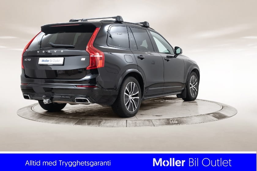 Bilde 5 av Volvo XC90 7 Seats T8 390hk AWD R-design