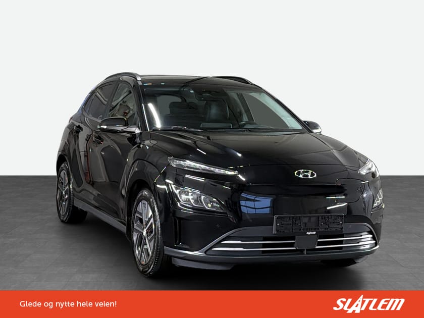 Bilde 2 av Hyundai Kona Electric 64 kWh