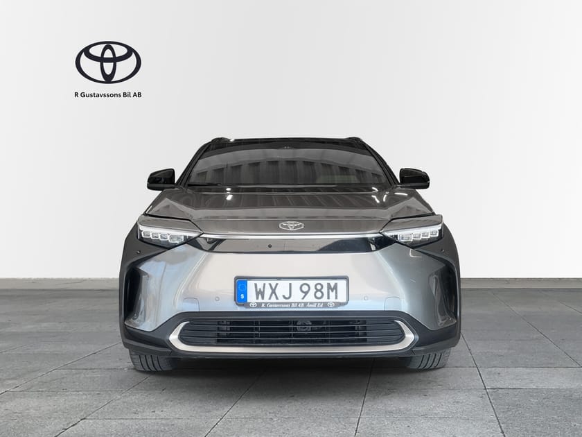 Bild 5 av Toyota bZ4X
