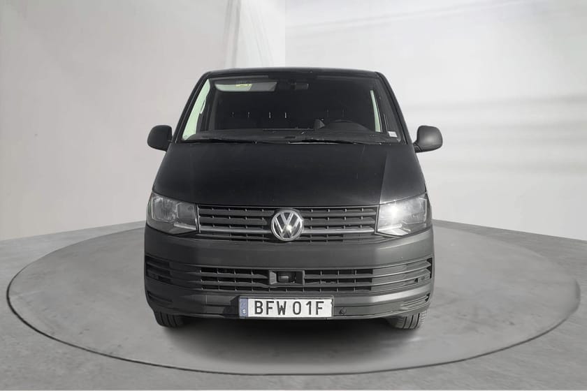 Bild 5 av Volkswagen Transporter T6 2.0 TDI BMT Skåp (150hk)