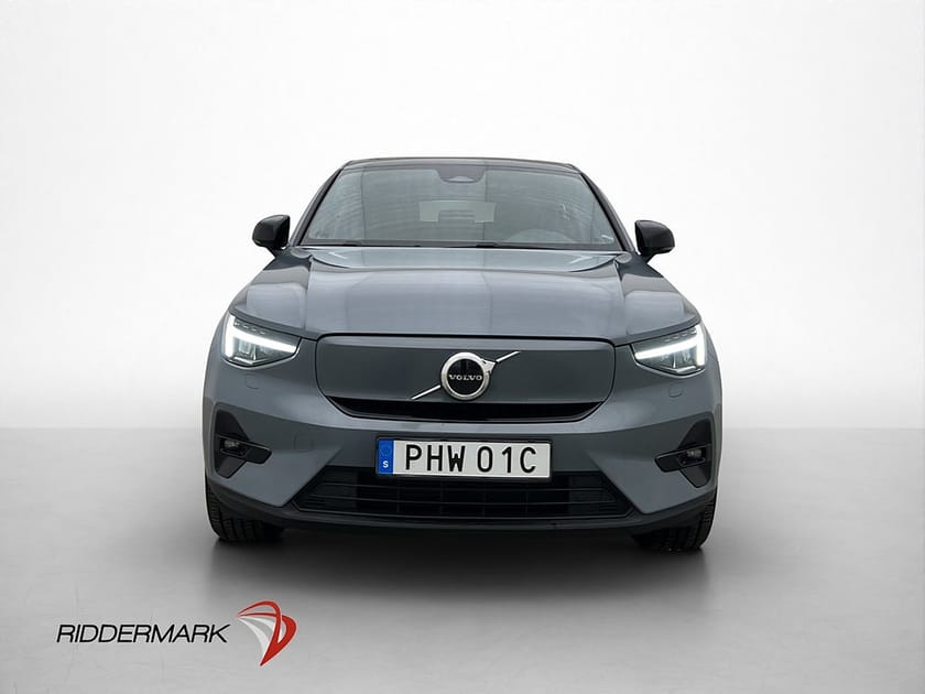 Bild 2 av Volvo C40 Recharge Single Motor Plus Värm Panorama Kamera Navi CarPlay
