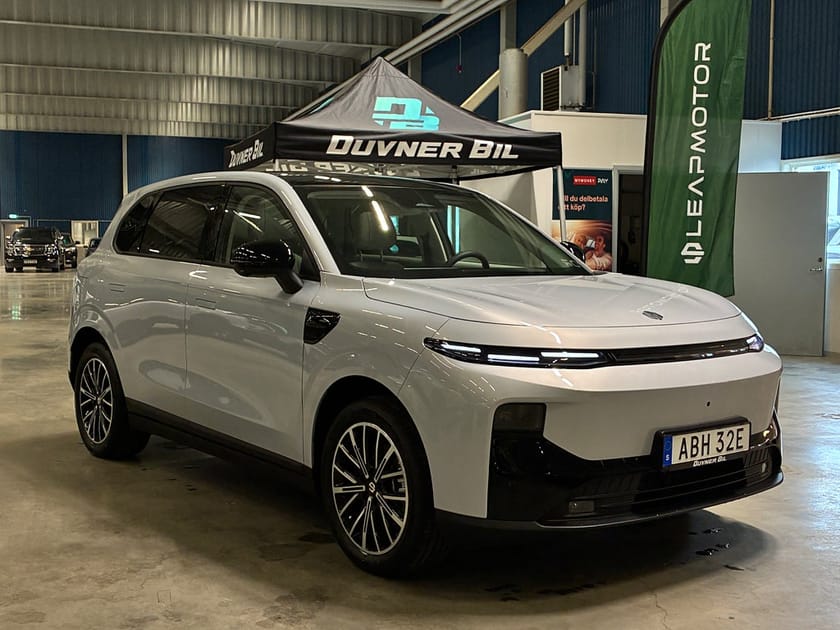 Bild 1 av Leapmotor B10