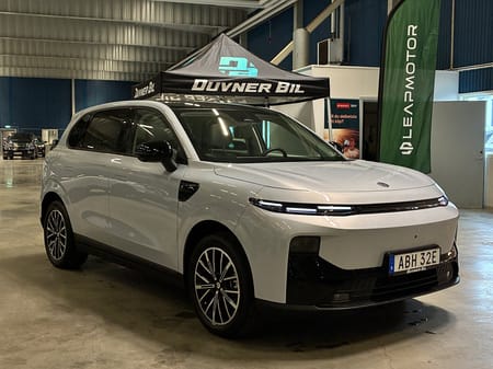 Leapmotor B10