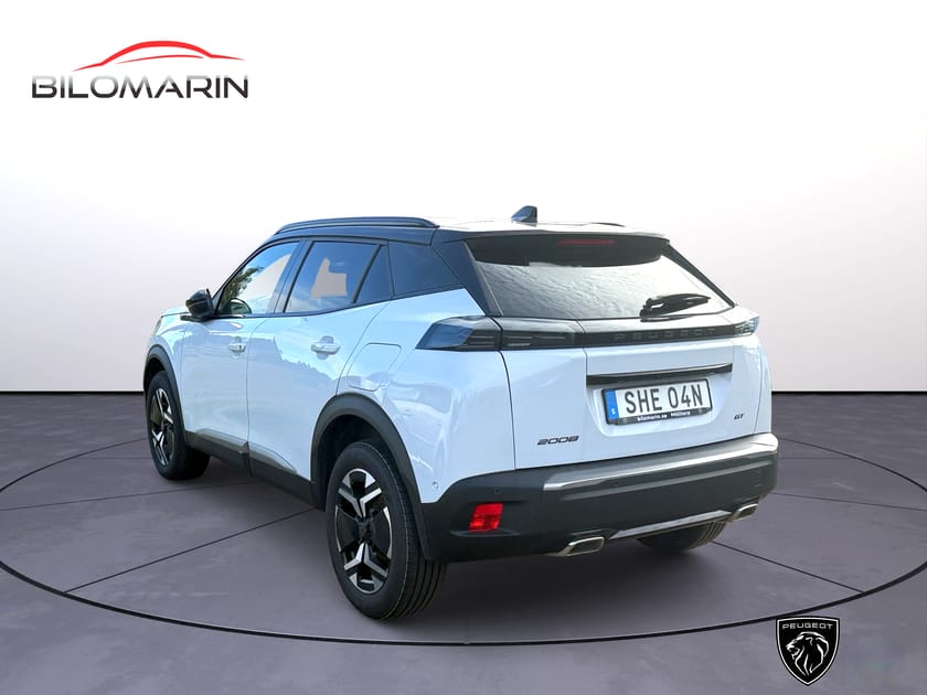 Bild 2 av Peugeot 2008