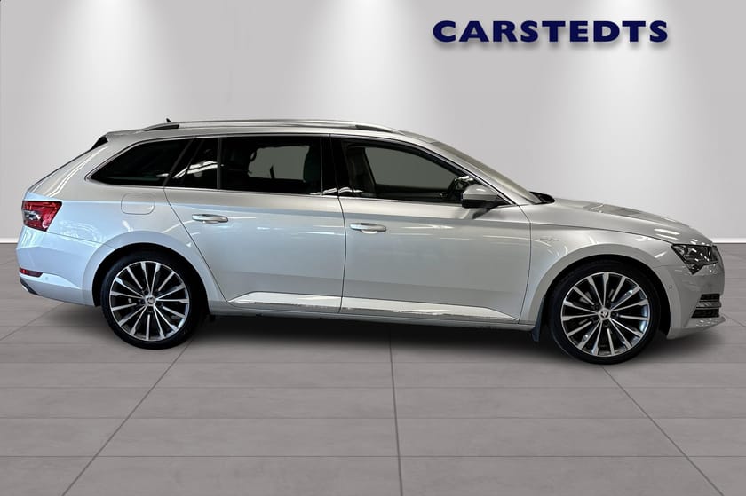 Bild 2 av Škoda Superb Kombi Business L&K 2.0 TDI 191hk 4x4 DSG