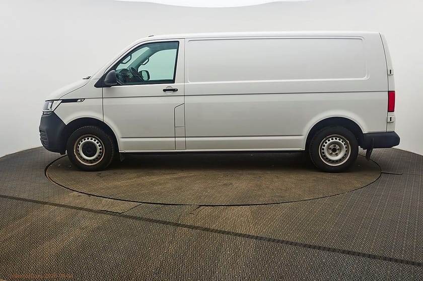 Bild 4 av Volkswagen Transporter 2.0 TDI DSG drag+ värmare 150hk Långa modellen