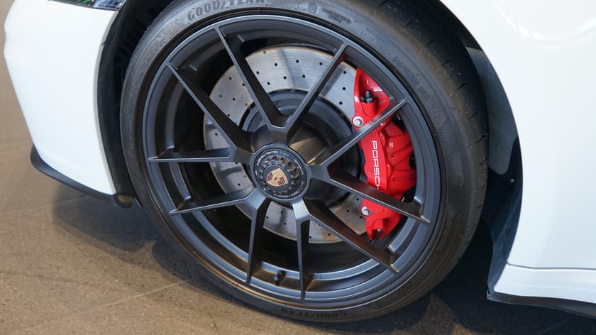 Bild 4 av Porsche 911 Targa 4 GTS
