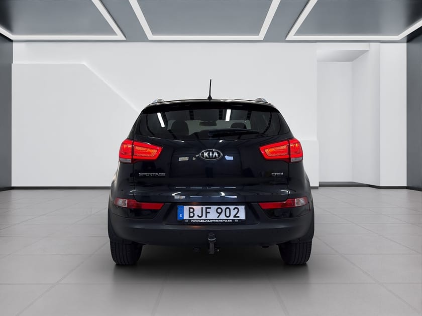 Bild 5 av Kia Sportage 1.7 CRDi Comfort