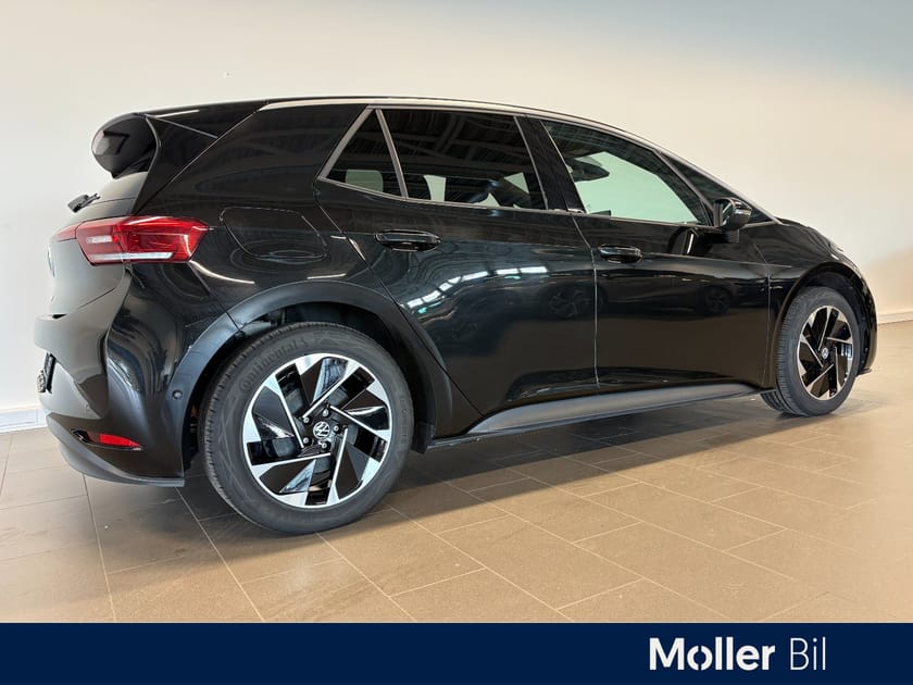 Bilde 3 av Volkswagen ID.3 Pro Performance 58 kWh 204hk Highline