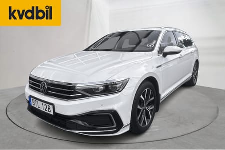 Volkswagen Passat Sportscombi GTE 1.4 (218hk)