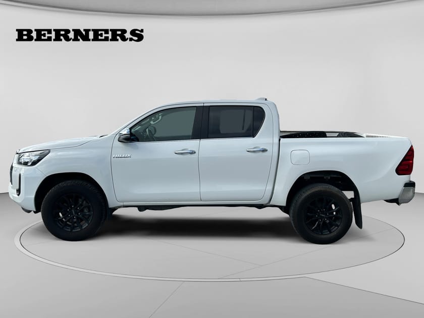 Bild 2 av Toyota Hilux Dubbelhytt 